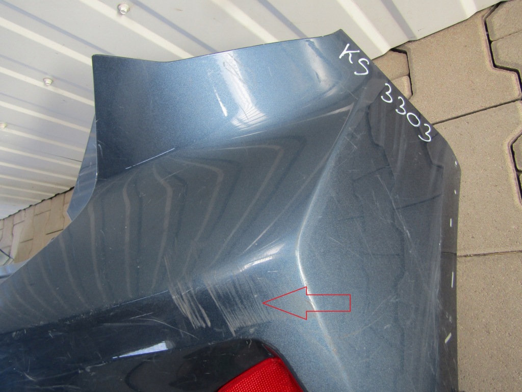 Ford оригінальний номер jx7b-17906 бампер pdc Київ