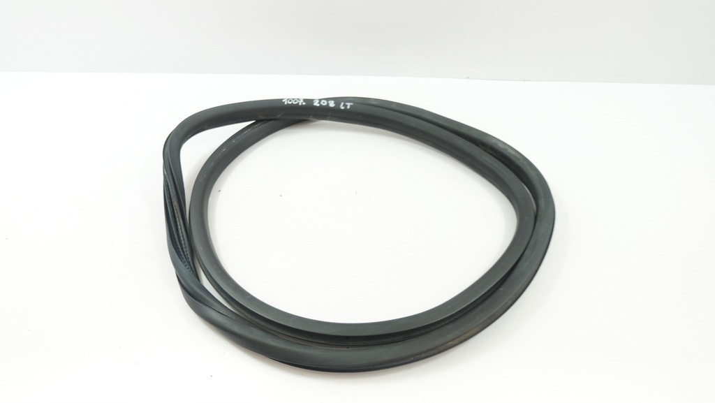 фото №1, Peugeot 208 i прокладка дверь левый задняя