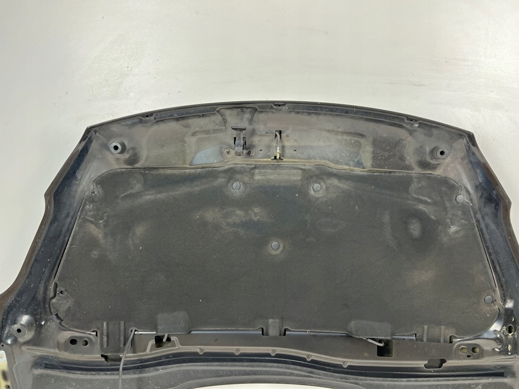 фото №1, Peugeot 208 i шумоізоляція капот + штифти