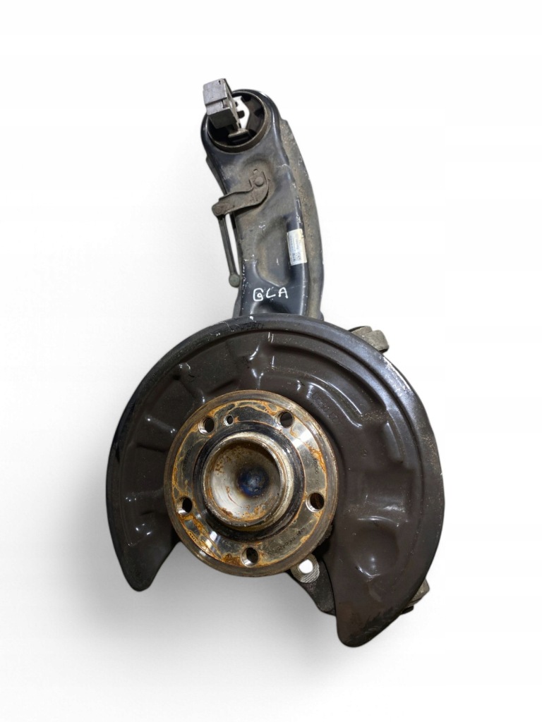 фото №1, Mercedes-benz gla w156 2016 ступица колеса заднего