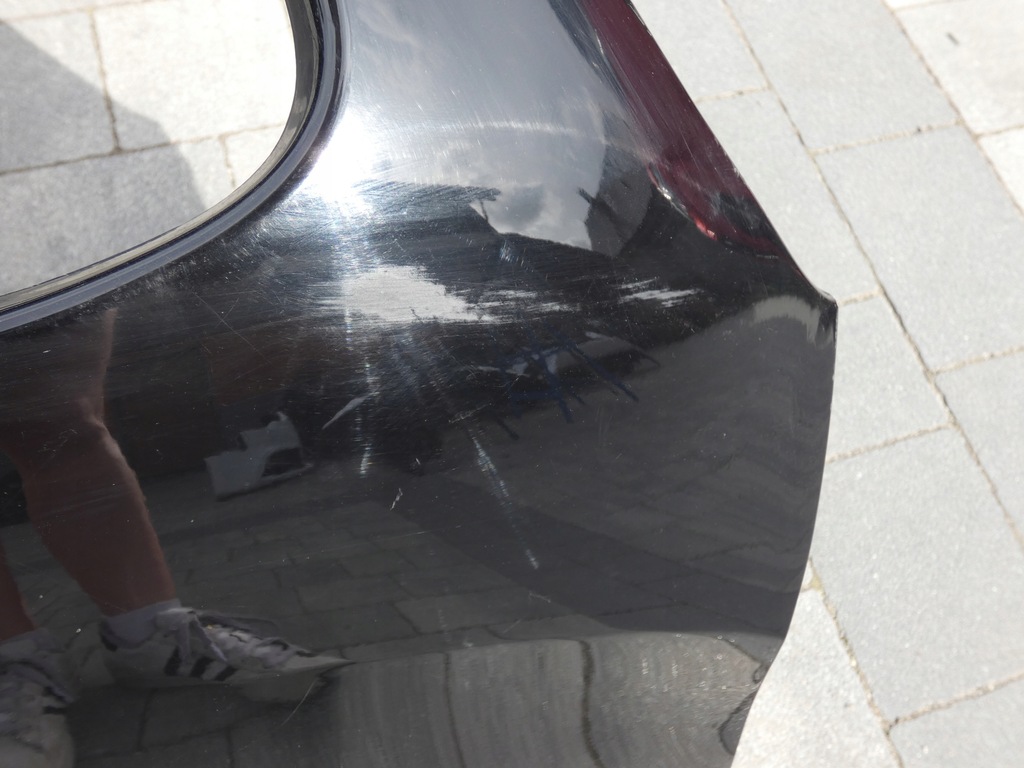 фото №12, Бампер, решітка середня citroen berlingo