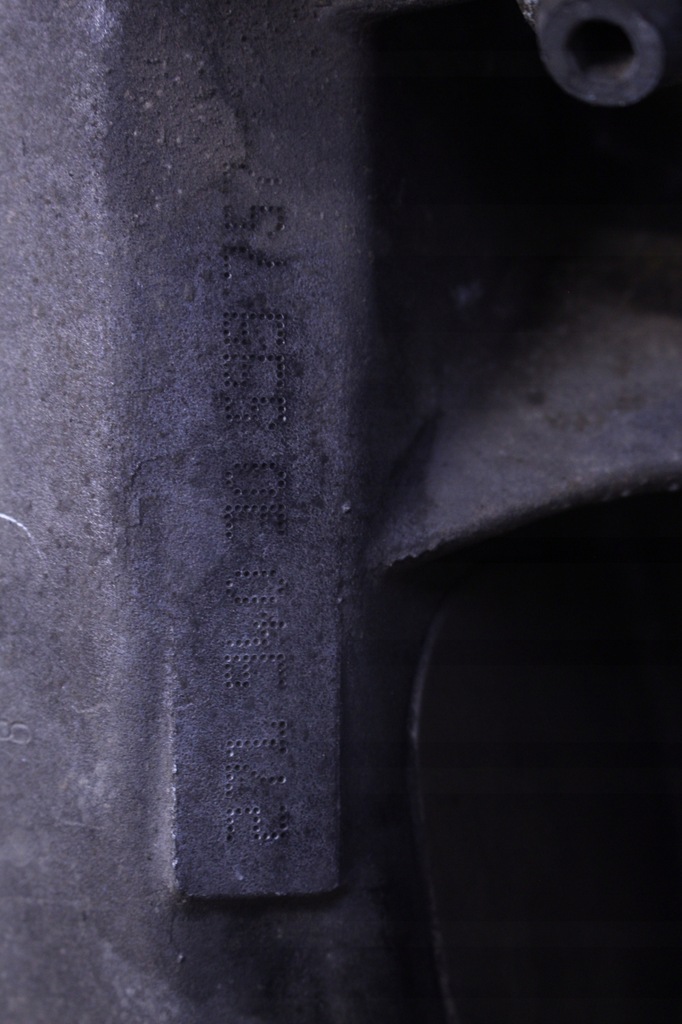 фото №7, Блок двигателя mercedes 271 940 w203 компрессор 1.8i