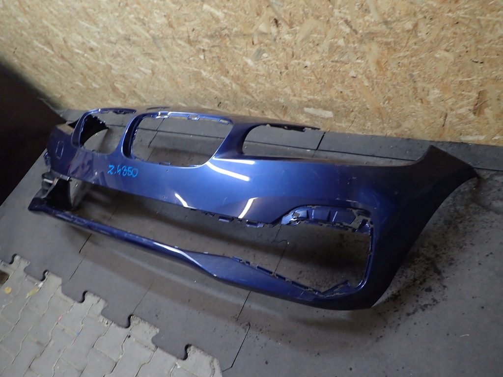 фото №2, Бампер перед bmw ii 2 f45 f46 lift lci