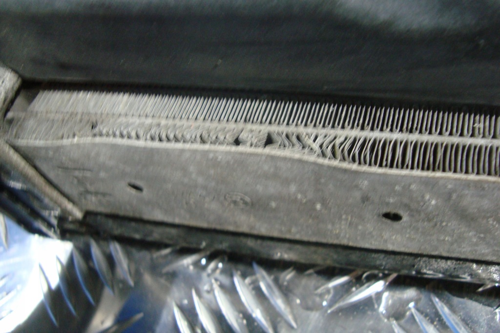 фото №7, Радиатор woda кондиционер вентилятор renault laguna iii 2,0 dci