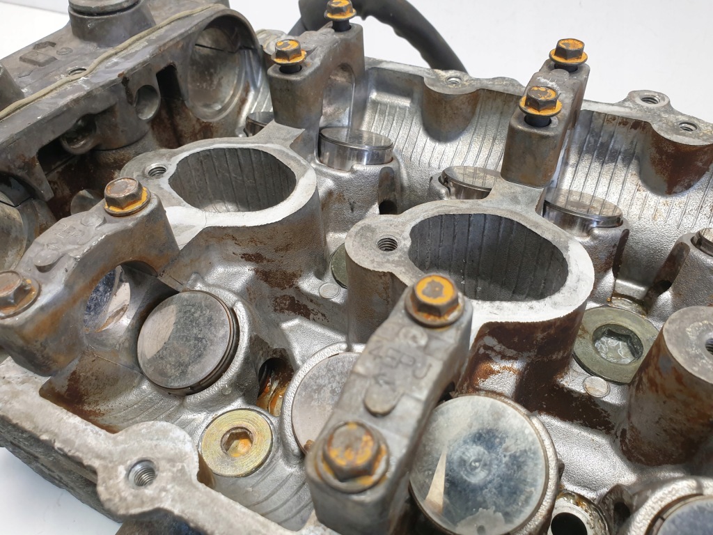 фото №10, Головка цилиндров subaru outback iii 3.0 h6