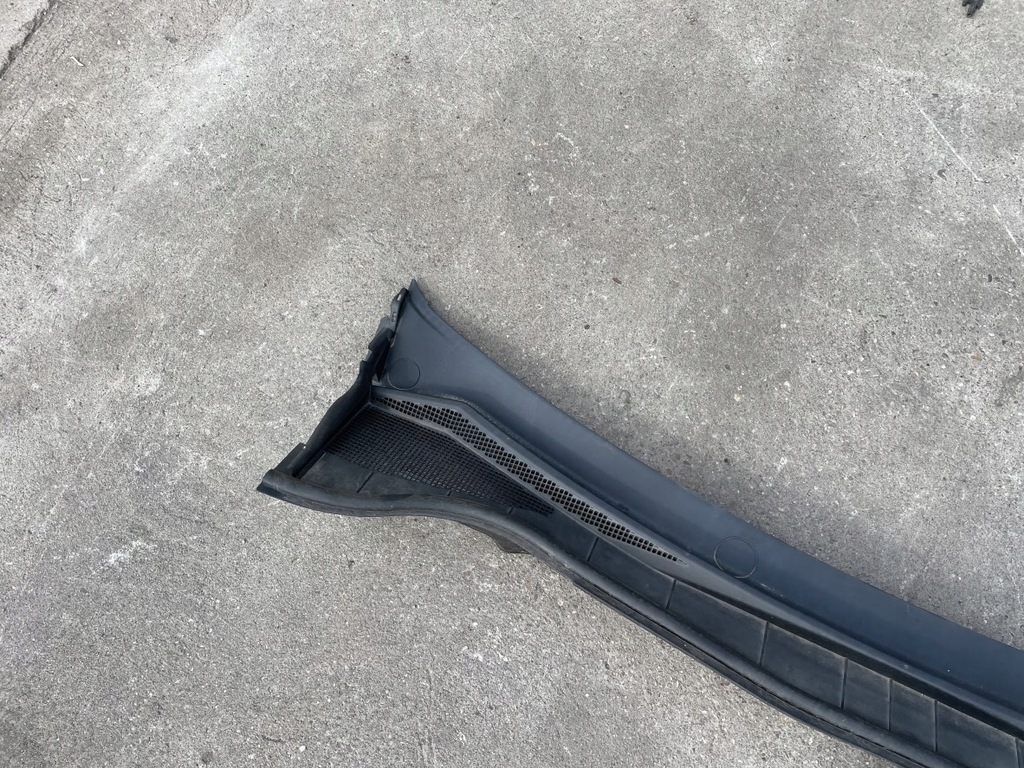 фото №5, Жабо пластиковый ford kuga mk3 19-