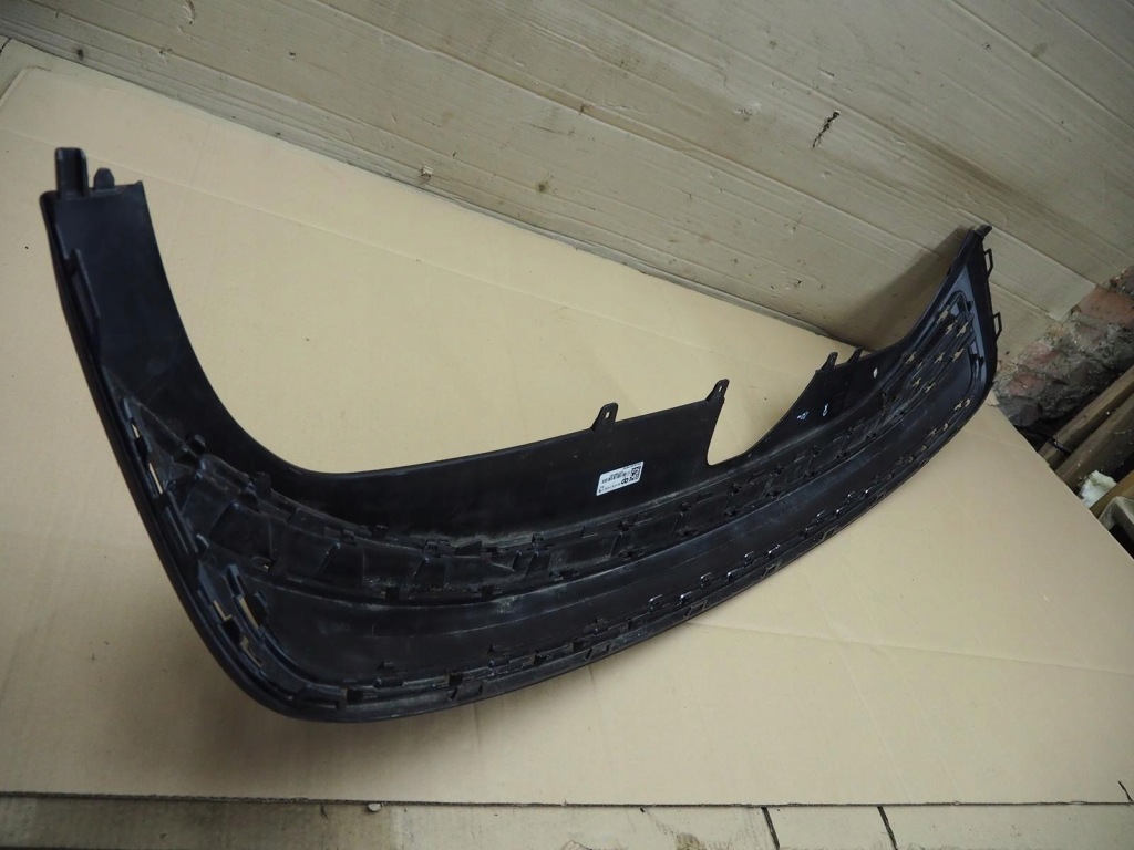 фото №16, Спойлер бампера заднего audi a7 2 ii 4k8 2018-