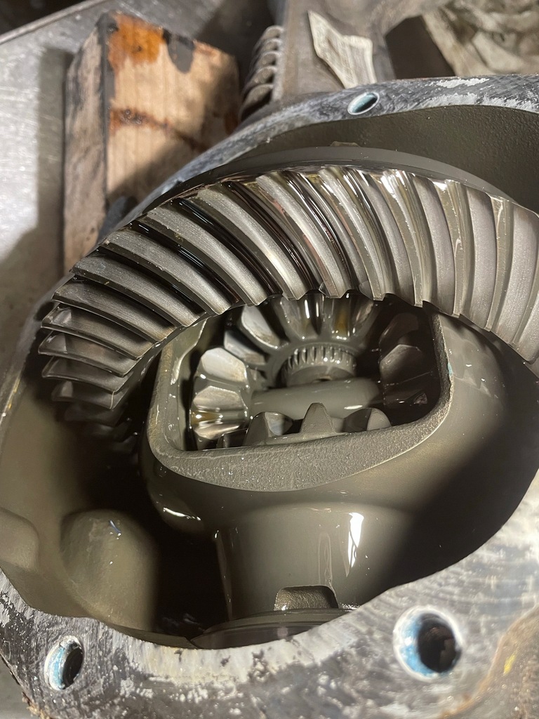 фото №7, Jeep grand cherokee wk 3.7 - міст перед передній 3.07 eu