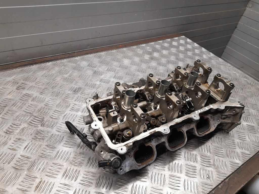 фото №6, Chrysler pacifica 04893811af з передній головки