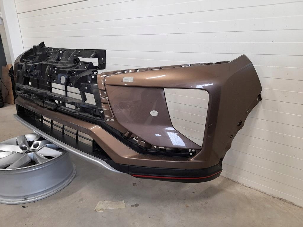 фото №5, Бампер передний mitsubishi eclipse crass 2018