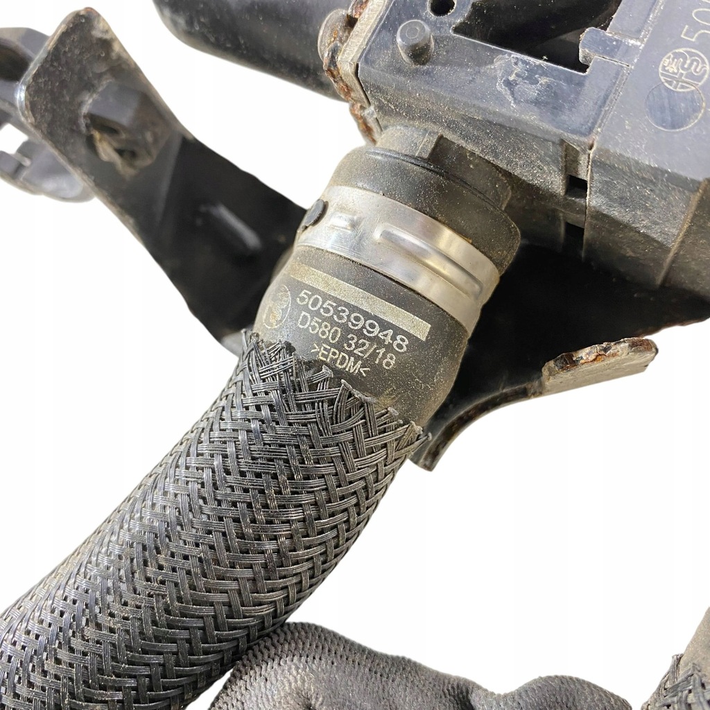 фото №11, Alfa romeo stelvio 2019 клапаны отопитель