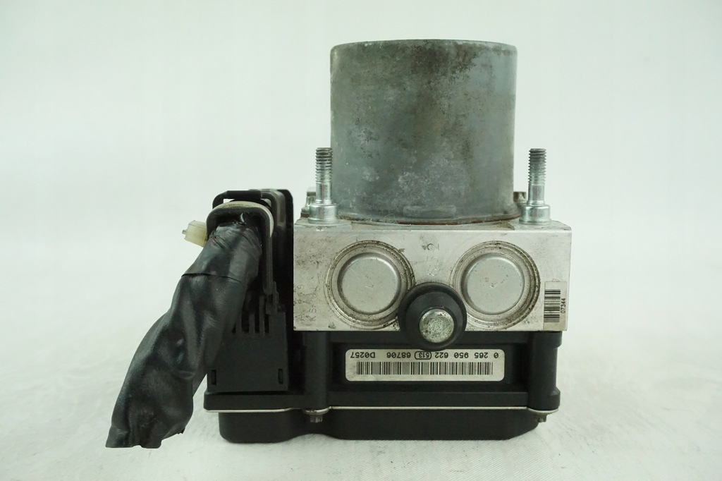 фото №6, Насос abs subaru legacy iv 27536ag210 0265950622