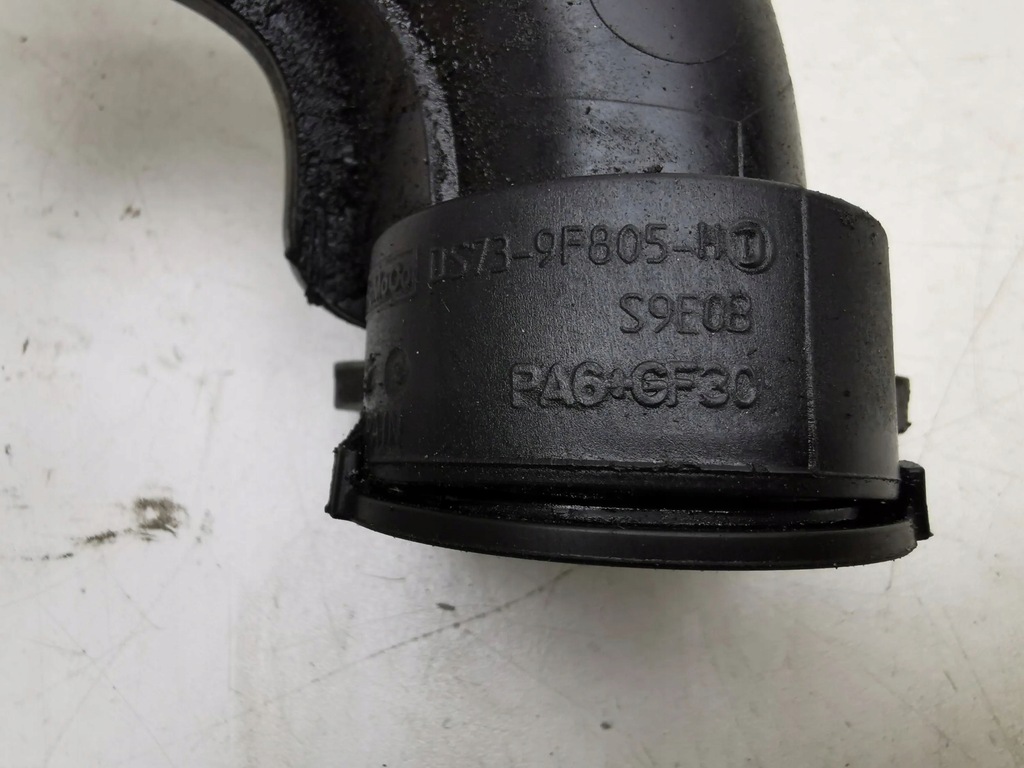 фото №7, Ford galaxy 2017 wąż / труба интеркулер