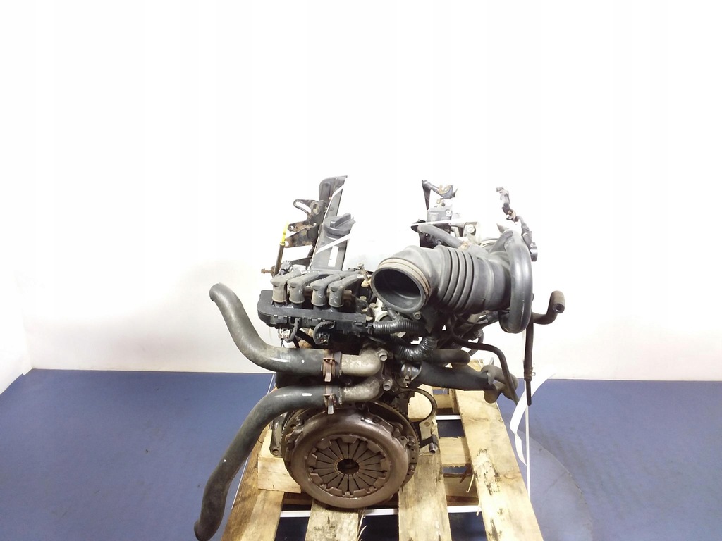 фото №5, Kia rio ii 1.4 16v двигун g4ee