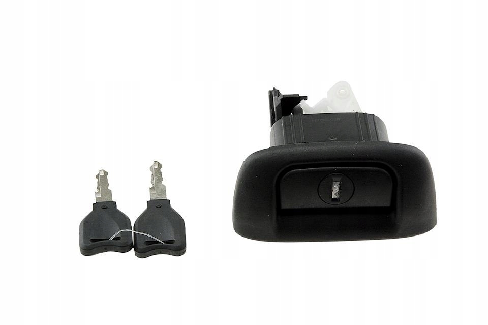 фото №3, Замок крышки багажника renault thalia 2000-2010