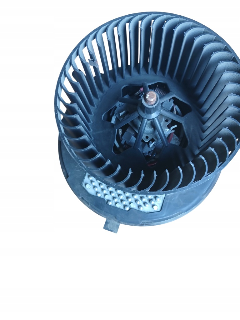Skoda octavia ii повітродувка з резистор climatronic Оригінал