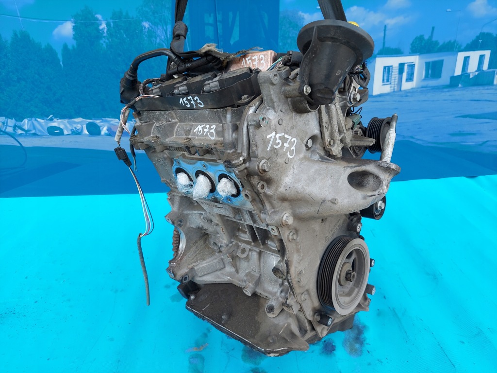 Двигун twingo 3 1.0 b h4da400 120.000km в Україні