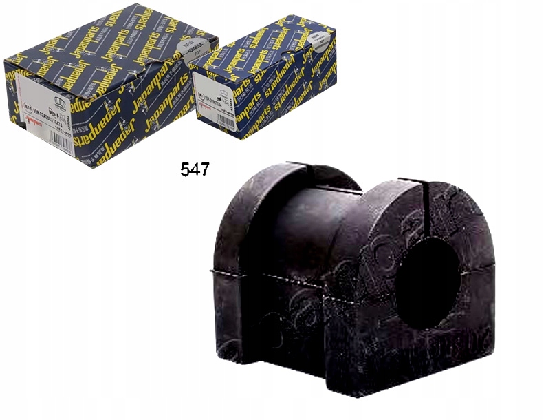 фото №1, Japanparts ru-547 втулка подшипник, стабилизатор