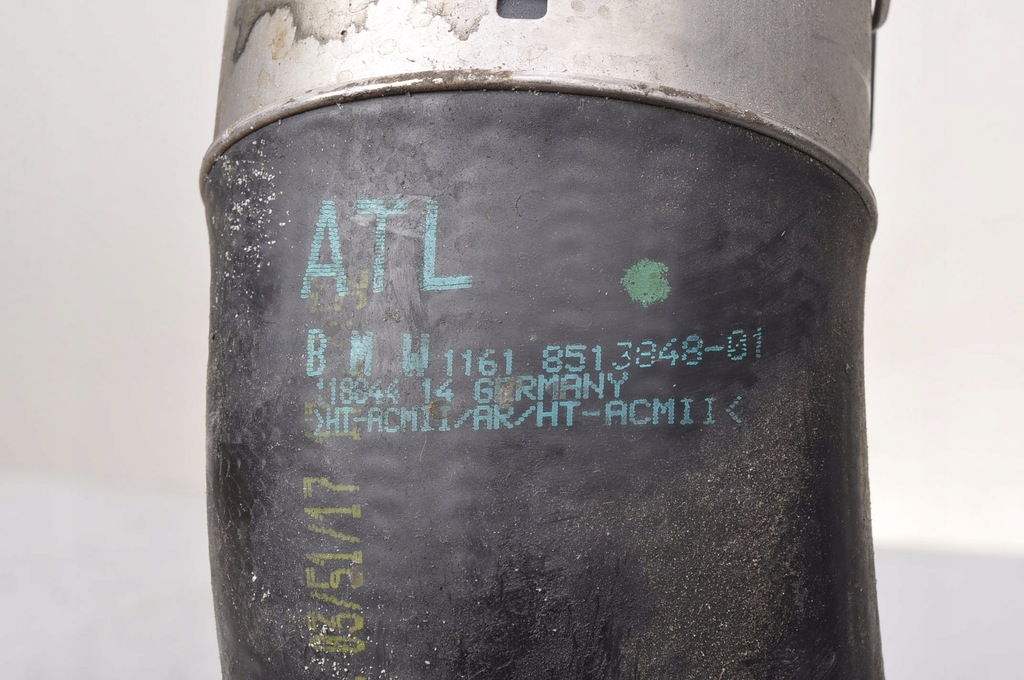 фото №5, Bmw f21 труба интеркулер 8513848