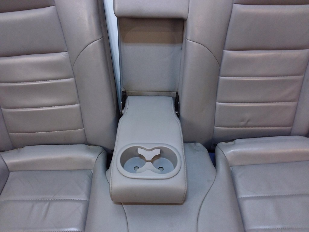 фото №9, Dodge charger 05-10 сидіння заднє сидіння комплект шкіра