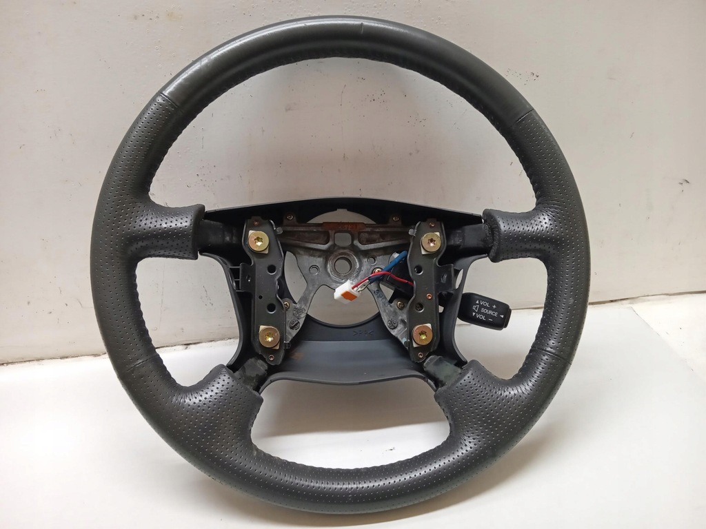 фото №1, Повітропровід шкіра pilot радіо mazda premacy