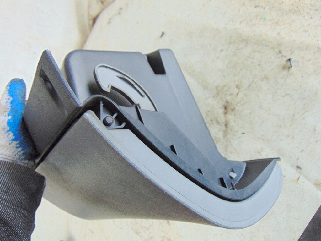 фото №7, Skoda octavia i 1.9 tdi 98r бардачок eu пассажира