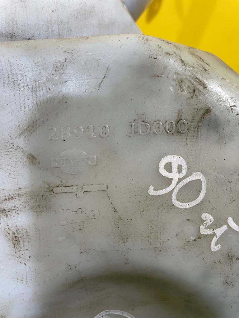 фото №4, Nissan qashqai - бак омывателя 28910jd000