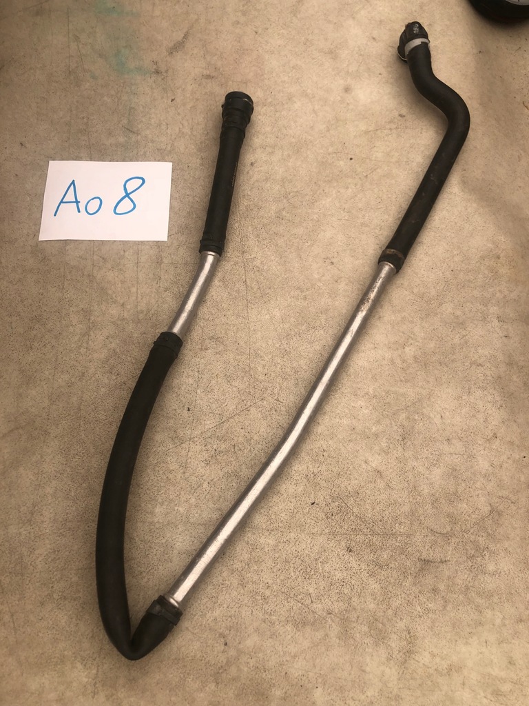 фото №1, Audi a3 8v шланг трубка 970354157238