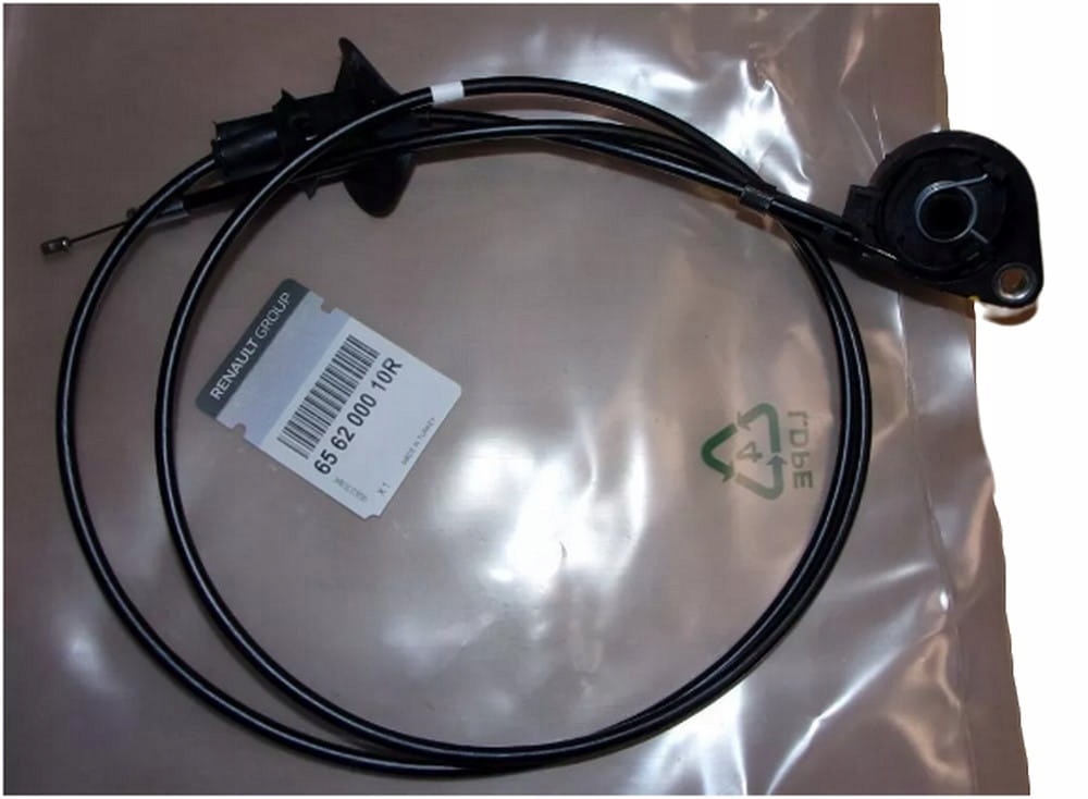 фото №1, Трос капот оригінал 656200010r master 3