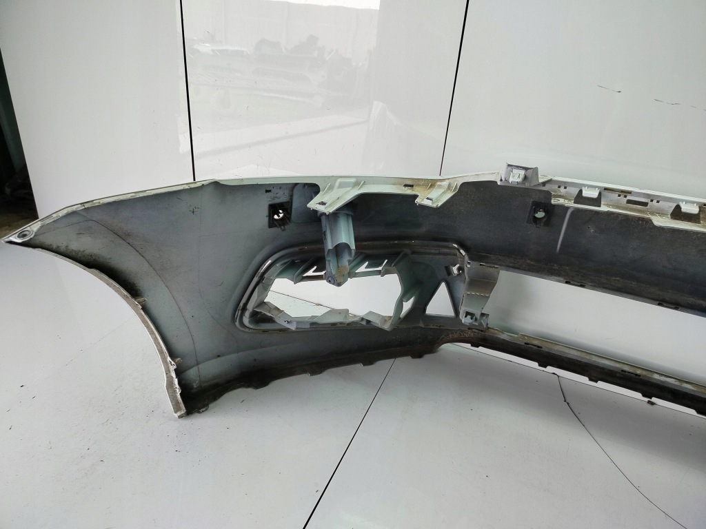 фото №8, Vw polo v 5 6r r-line gti 09-14 бампер передний