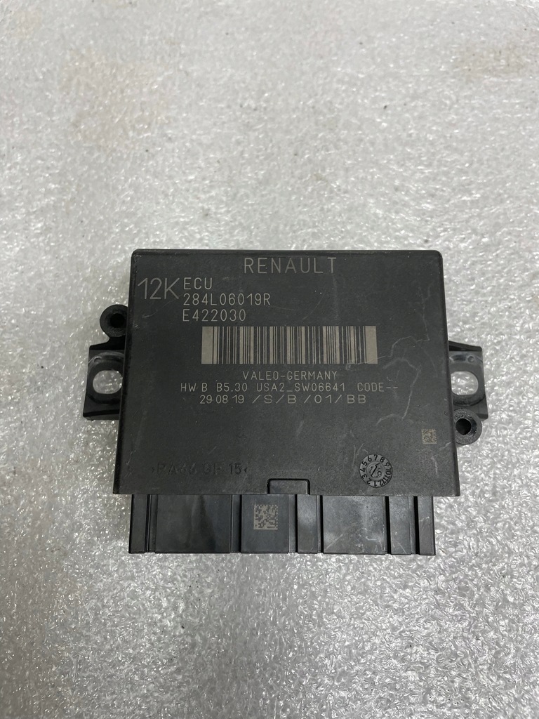 фото №1, Модуль блок управления captur ii 2 284l06019r org fv