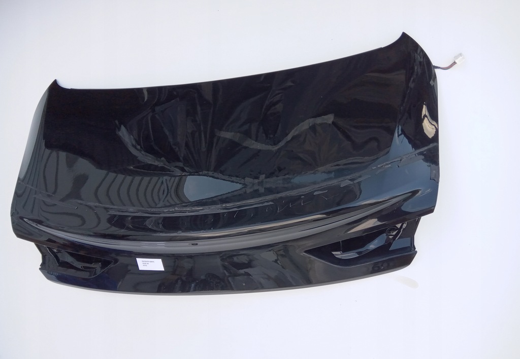 фото №5, Крышка багажника крышка багажника infiniti q60 3.0 2wd rwd 2017-