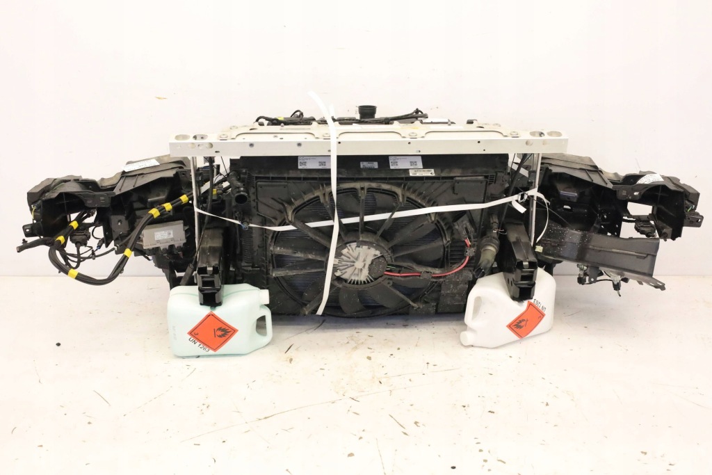 Усилитель ремень передний балка радиатор bmw ix i20 m60 m-pakiet Недорого