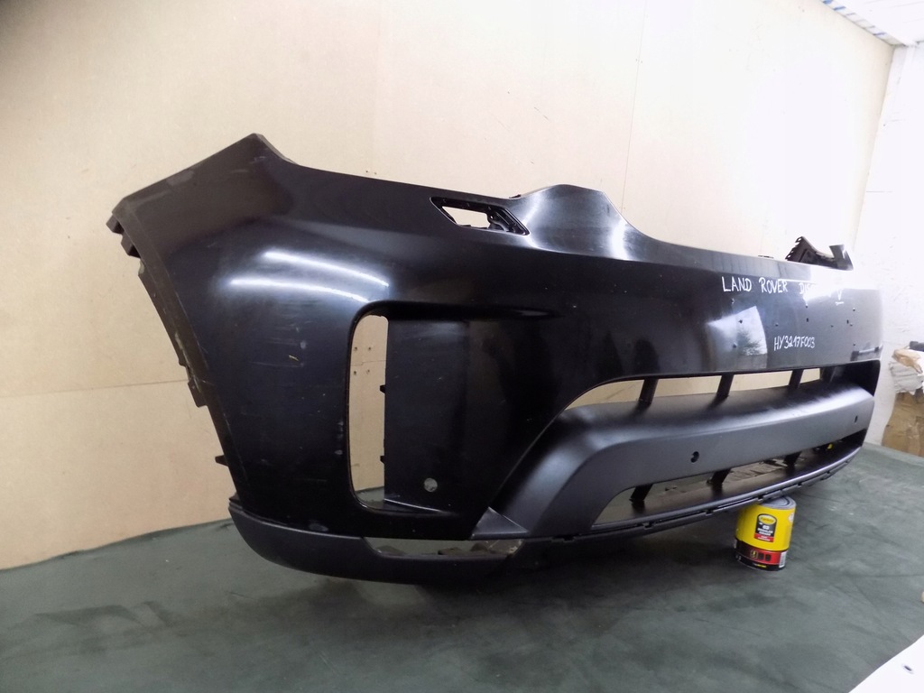 фото №7, Land rover discovery v dynamic бампер передний перед hy3217f003