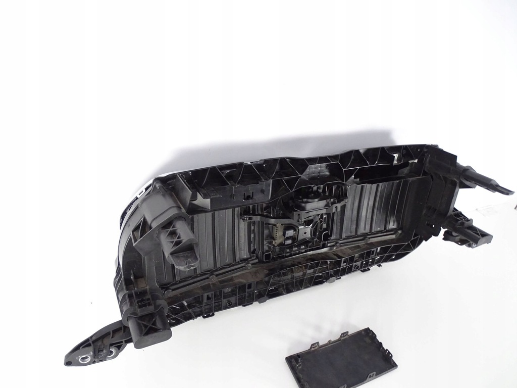 фото №9, Решётка радиатора решётка радиатора радиатора bmw 7 g70 + воздуховод воздуха + радар