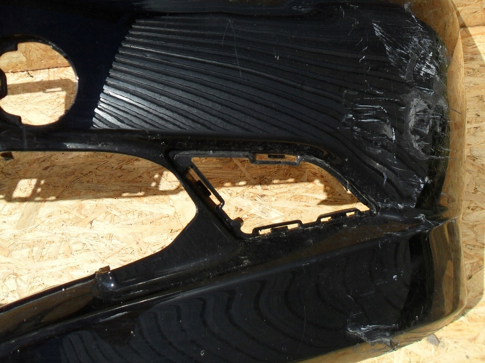 фото №8, Honda jazz sport iii ge 2008 2009 бампер передній