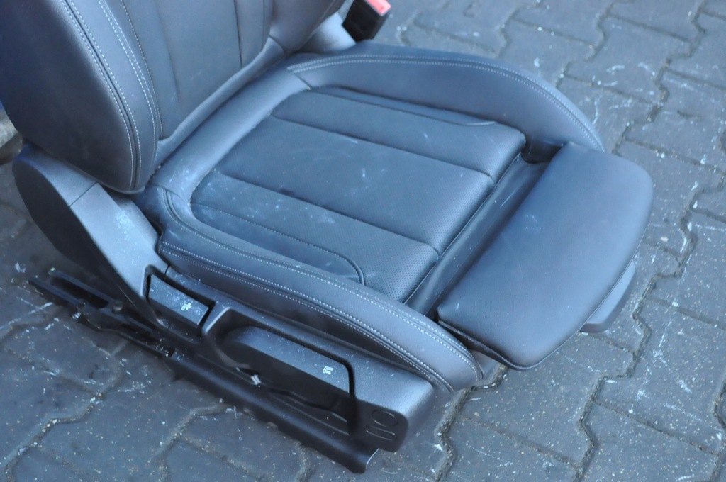 фото №8, Bmw g20 сидіння вентильовані заднє сидіння обшивки anglik 23r