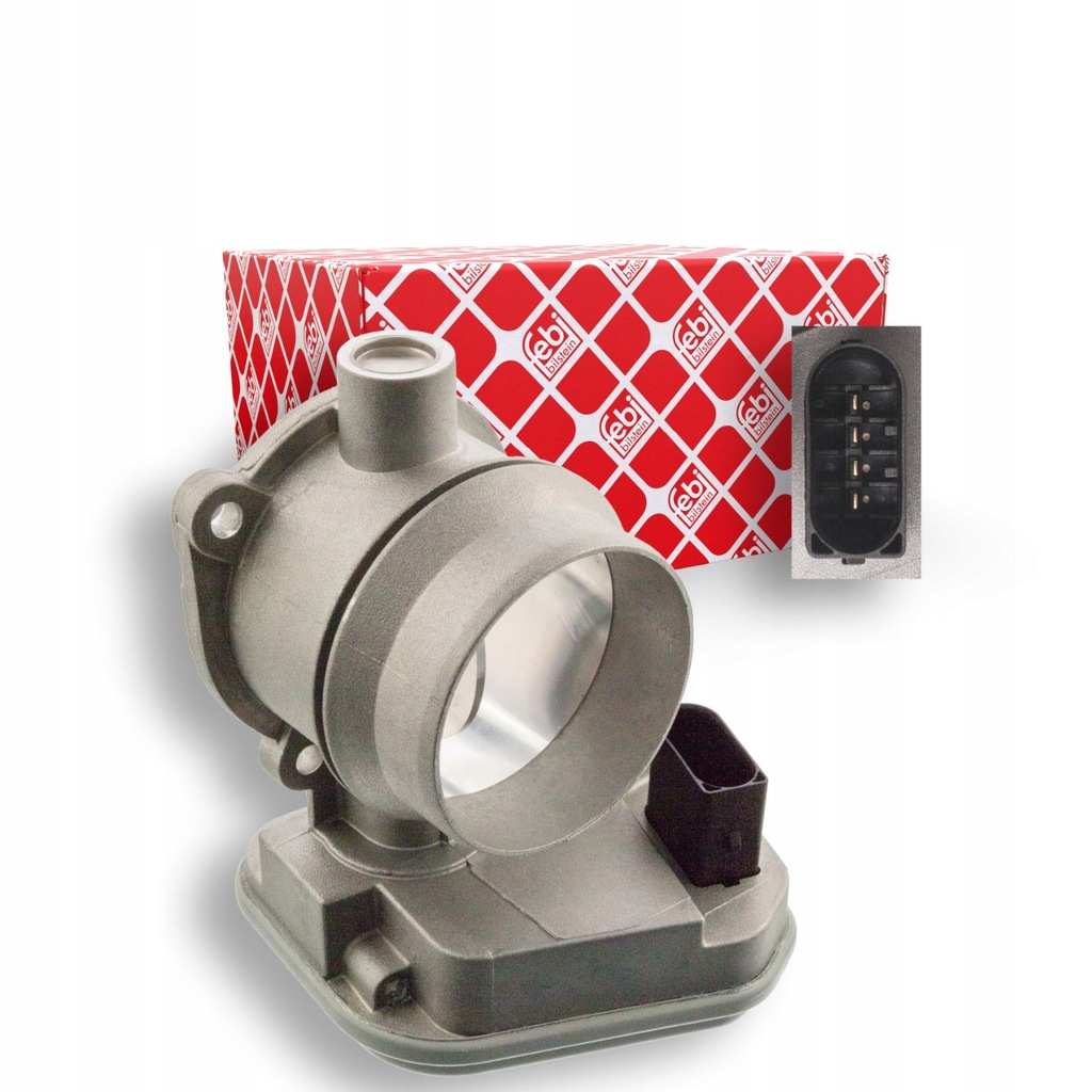 фото №1, Febi bilstein 107022 корпус дроссель