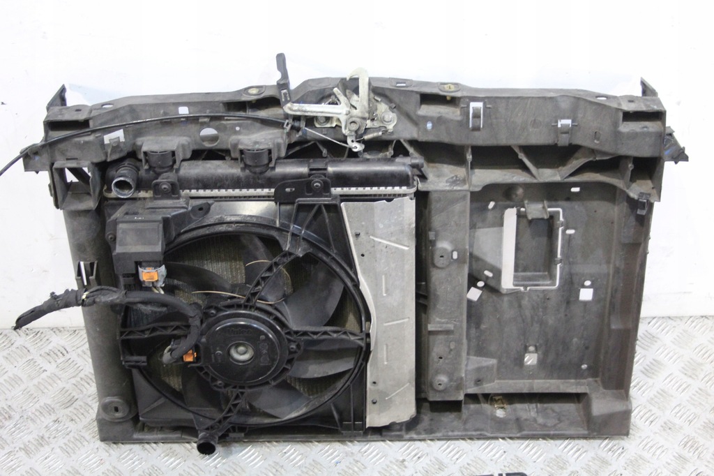 фото №5, Pas передний усилитель citroen c3 ii