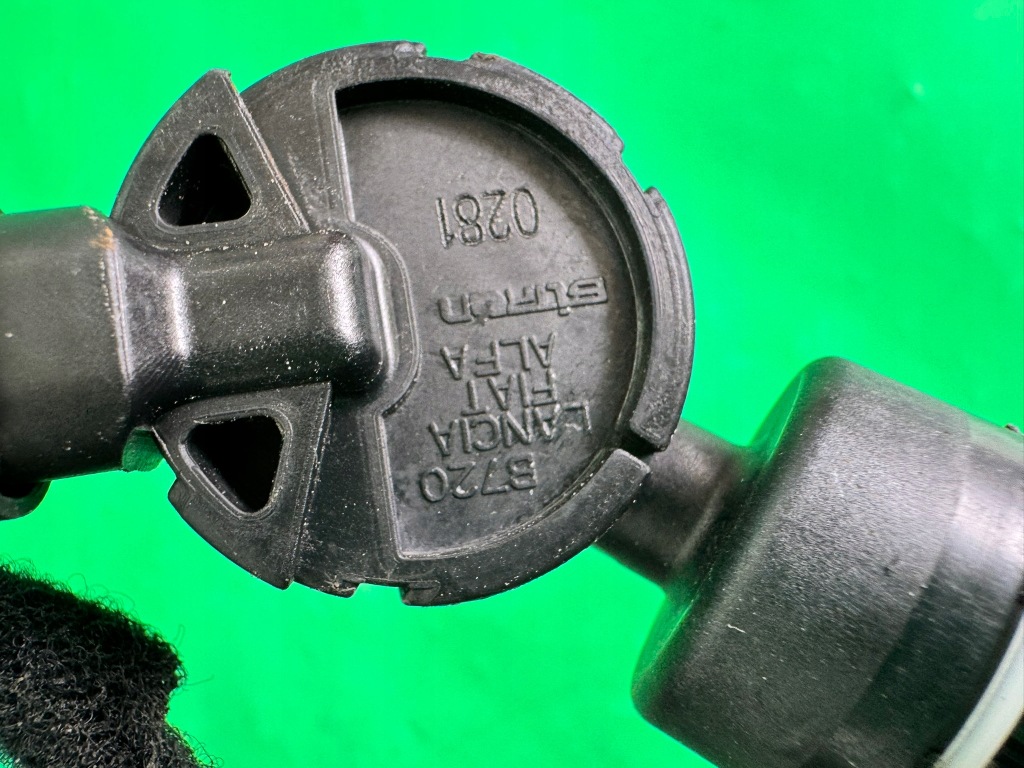 фото №5, Шланг топлива топливный трубка клапан alfa romeo mito 1.3 jtdm 08-