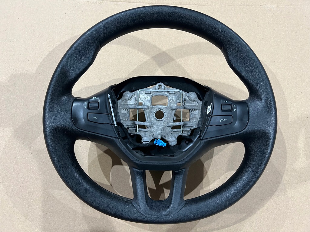 фото №1, Повітропровід peugeot 208 багатофункціональний ładna