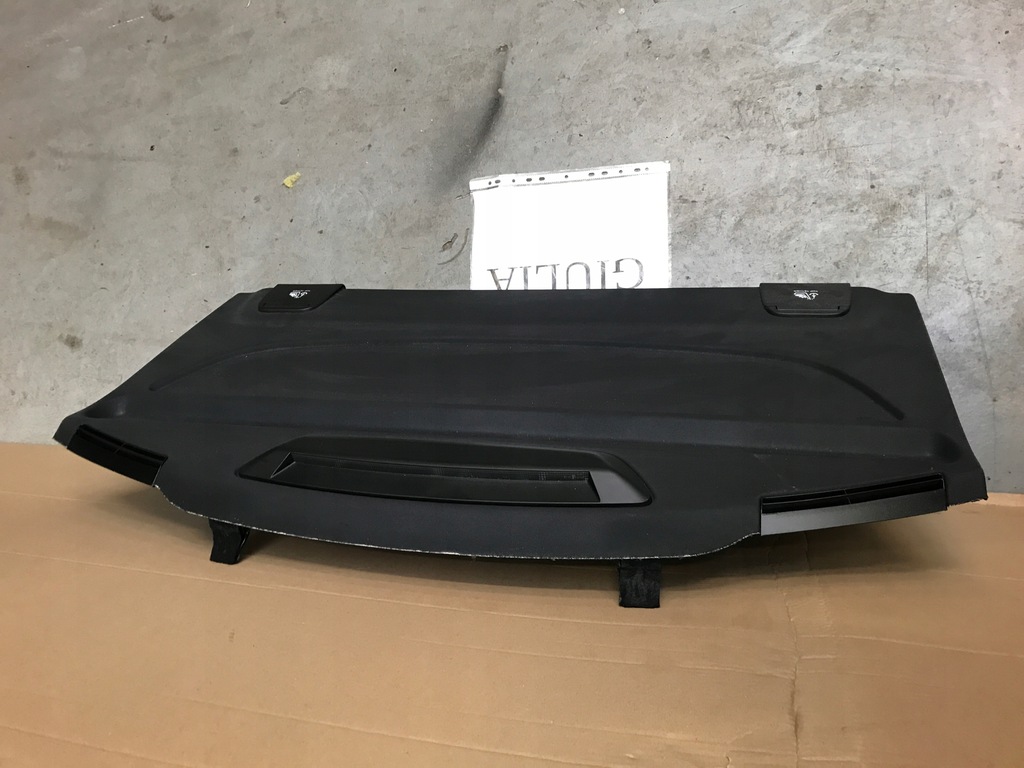 фото №2, Alfa romeo giulia полка багажника задняя оригинал