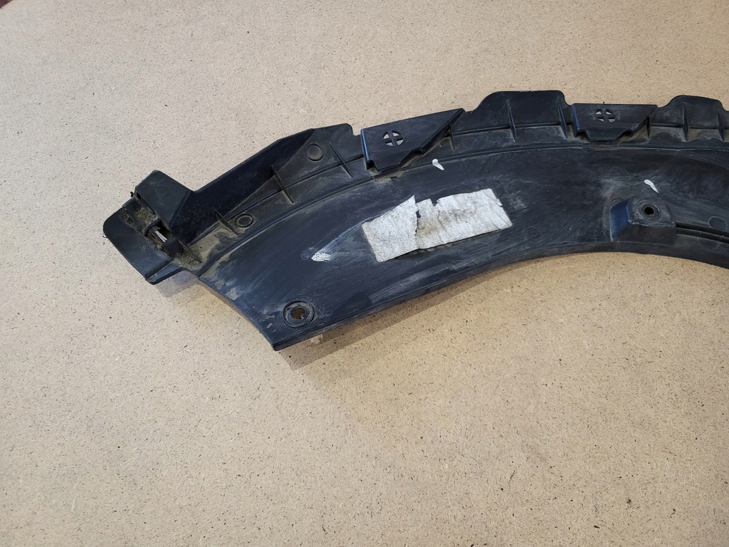 фото №8, Спойлер бампера seat ibiza iv 4 6p0805903