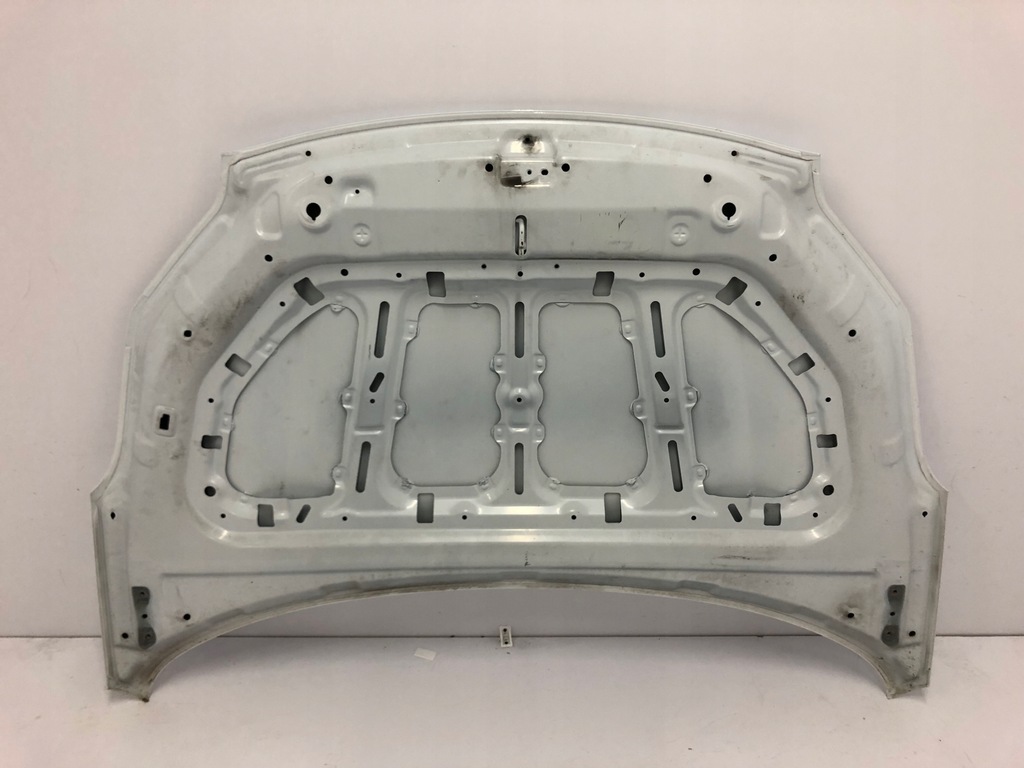 фото №4, Капот кришка двигуна kia sportage iv 15-