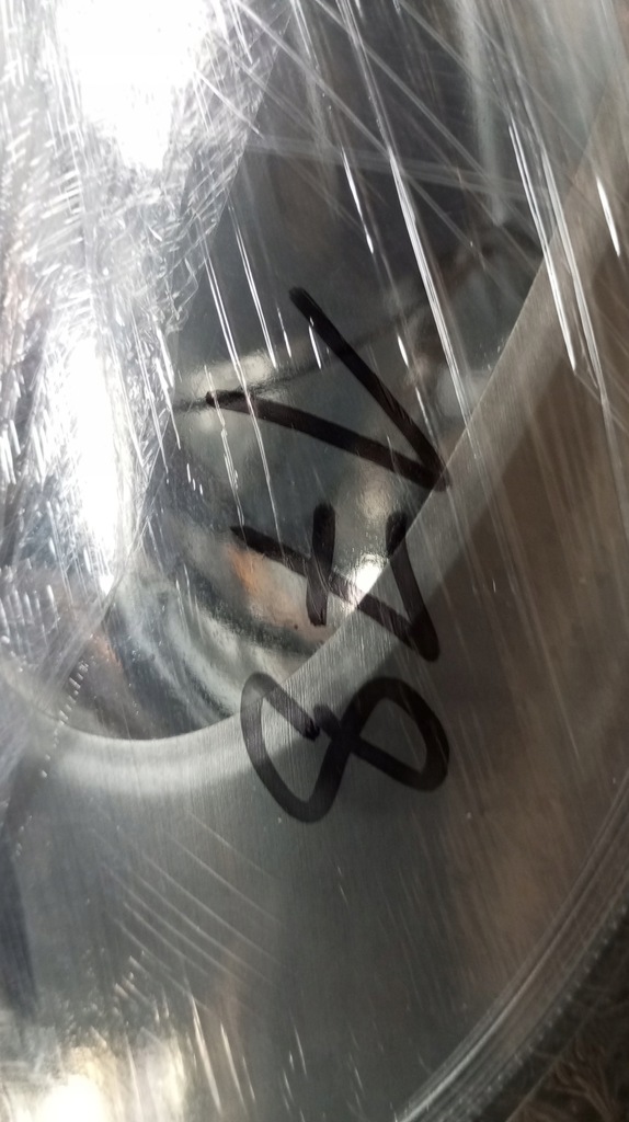 фото №14, Лампа фара лівий перед eu 00505465710 alfa romeo giulietta лінза