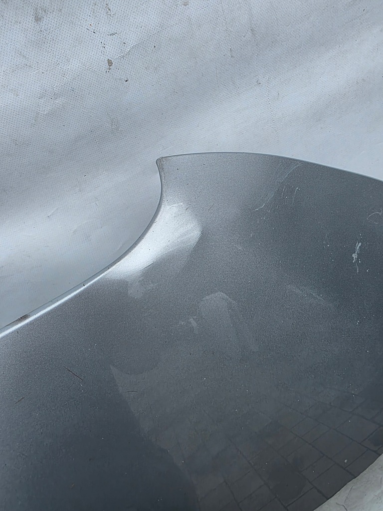 фото №7, Jaguar xf lift x250 11-15 капот кришка двигуна оригінальна