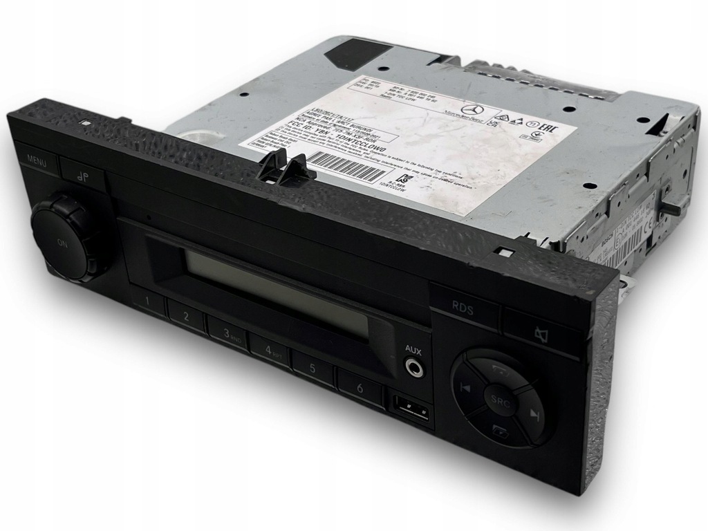 фото №1, Mercedes atego axor радио a0014461862 $j