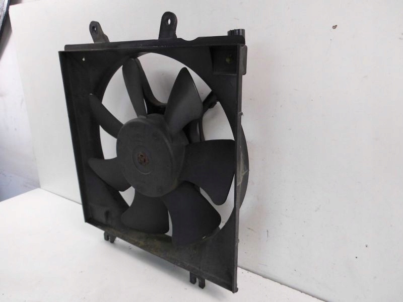 фото №7, Kia shuma fb вентилятор радіатора wody 1,5