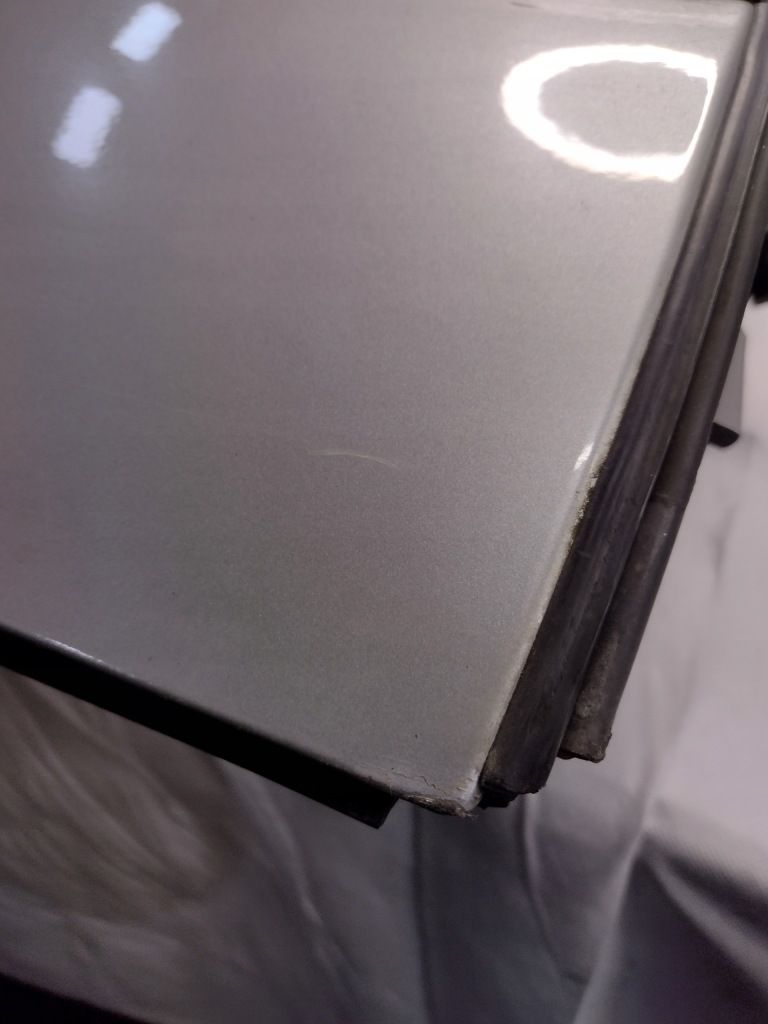 фото №14, Дверь правый задняя peugeot 607 k: ezac sedan