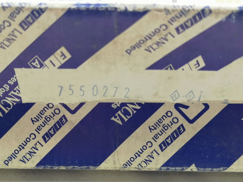 фото №6, Амортизатор osi задній fiat regata ritmo scudo kombi 82-06 новий org 7550272